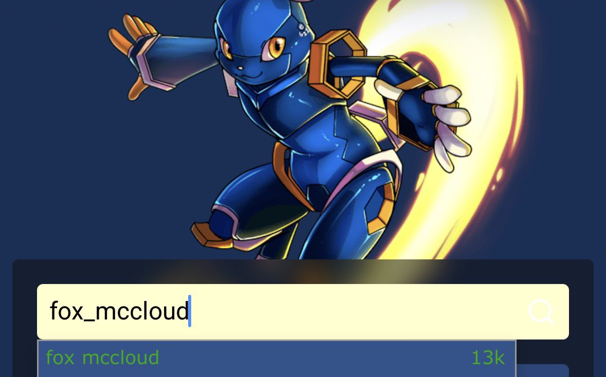 Melee 𓃠 tweet media