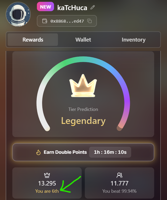 kaTcHuca tweet media