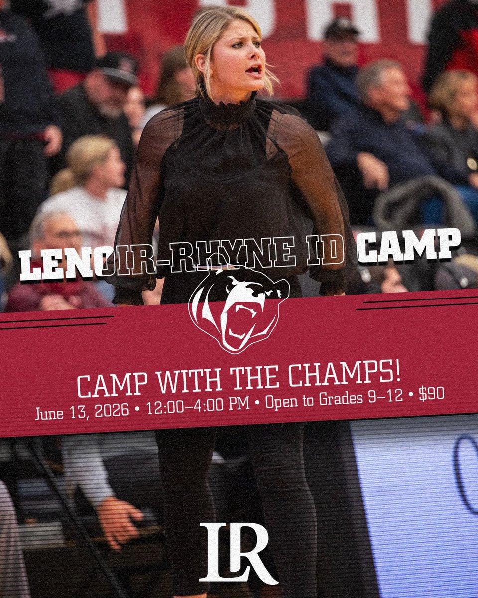 Lenoir-Rhyne Women's Basketball tweet media