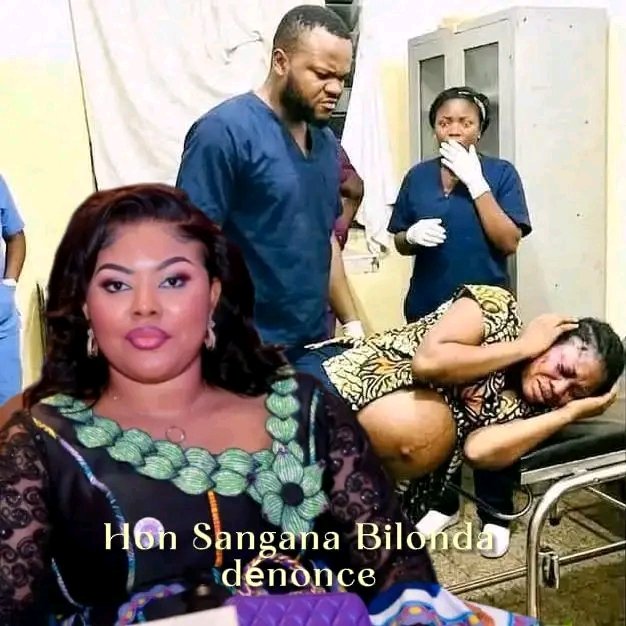 ZozakeBen's tweet image. 🚨 Indignation totale ! L’honorable Clémence Sangana condamne fermement les violences commises sur une patiente vulnérable et exige que toute la vérité soit faite. Justice pour la victime et respect de la dignité humaine dans nos hôpitaux. 🇨🇩⚖️ #JusticeRDC
