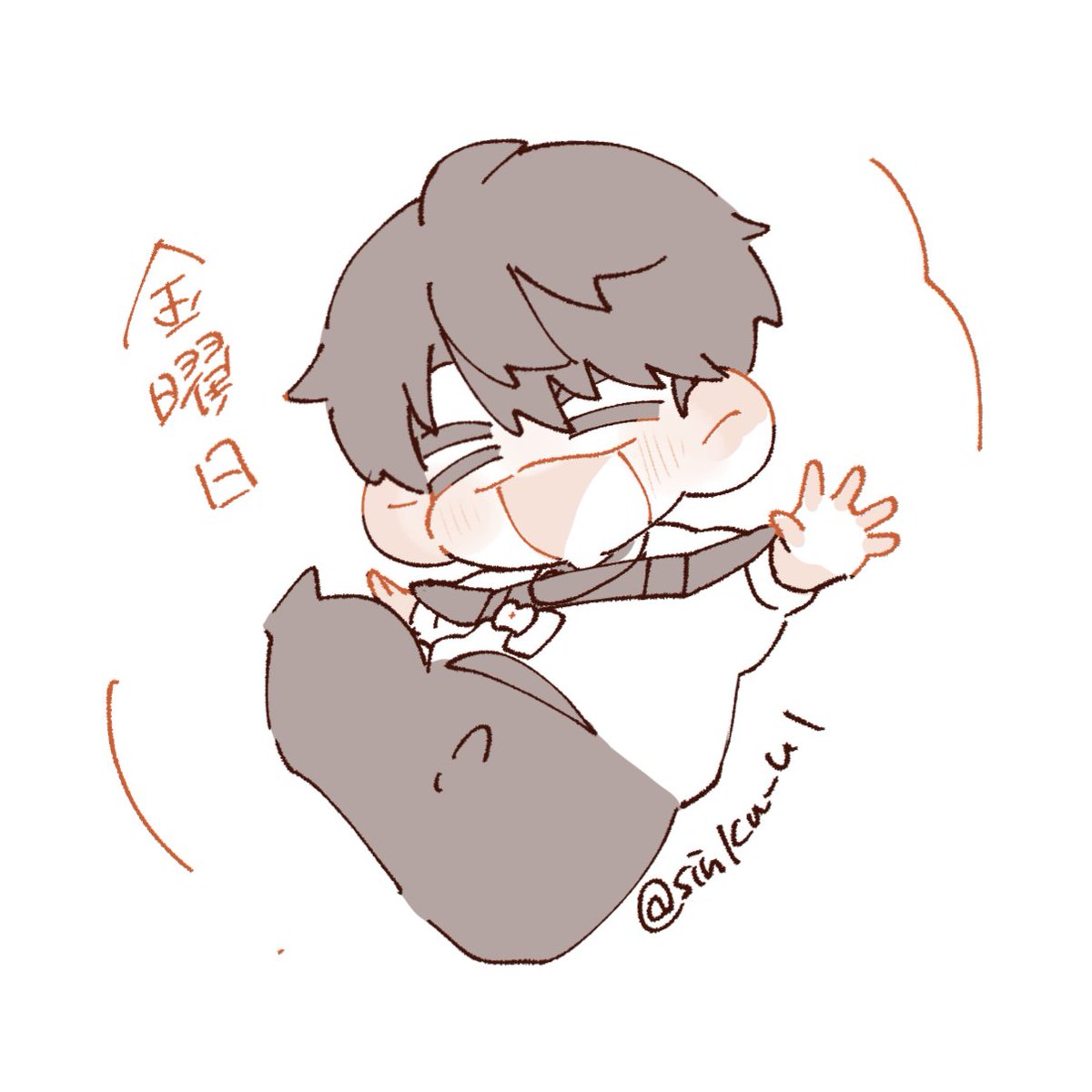 ウルハ tweet media