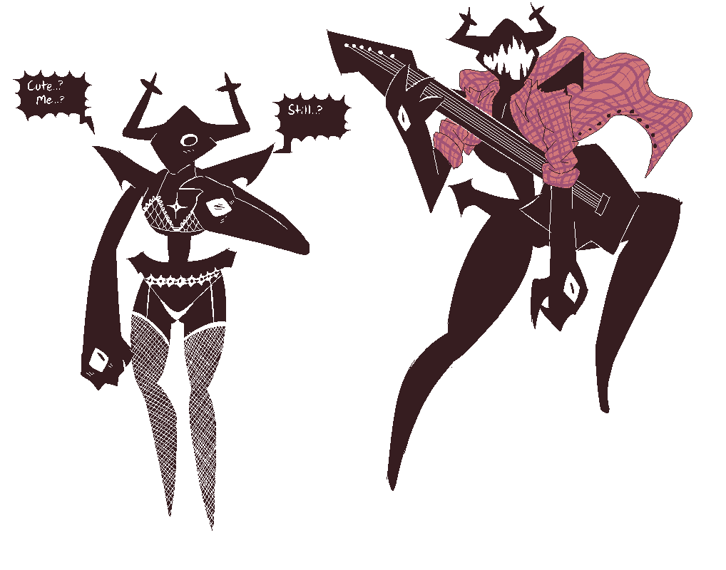Pervy Sister Dess~ (Multi-Muse) tweet media