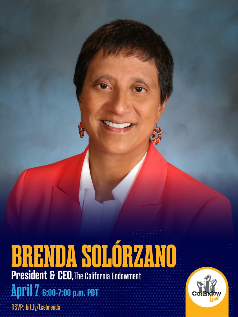 California Endowment tweet media