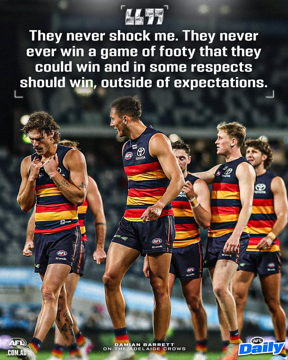 AFL tweet media