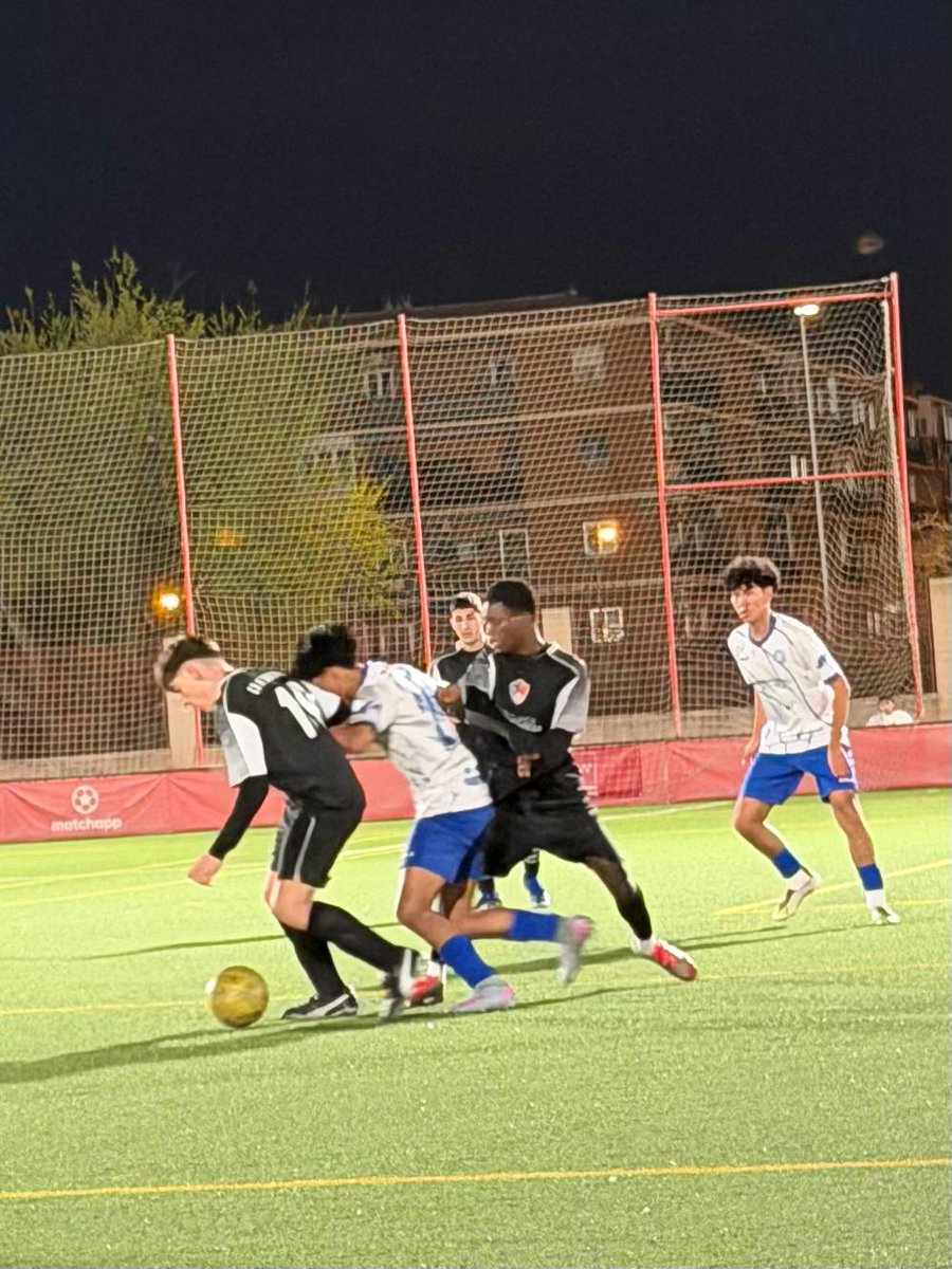 EF Madrid Sur tweet media