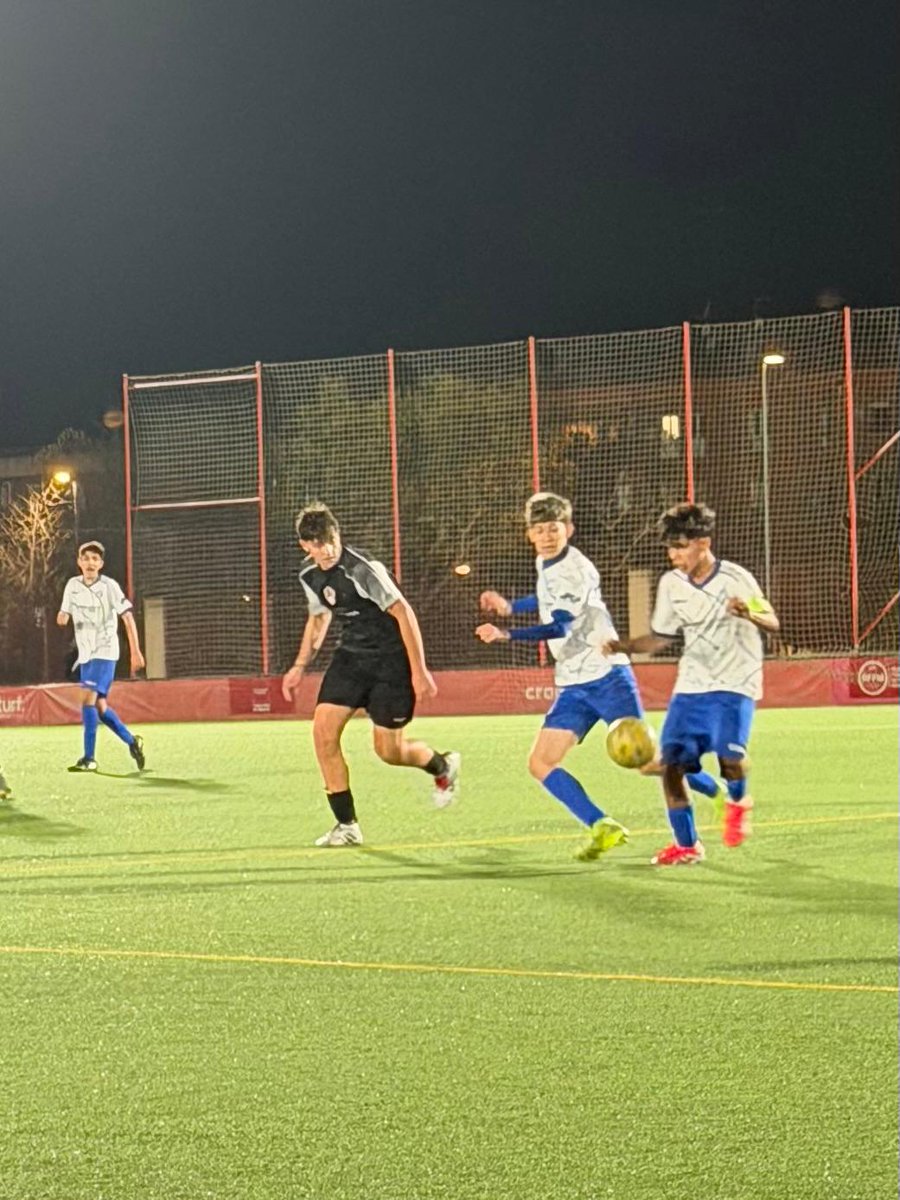 EF Madrid Sur tweet media