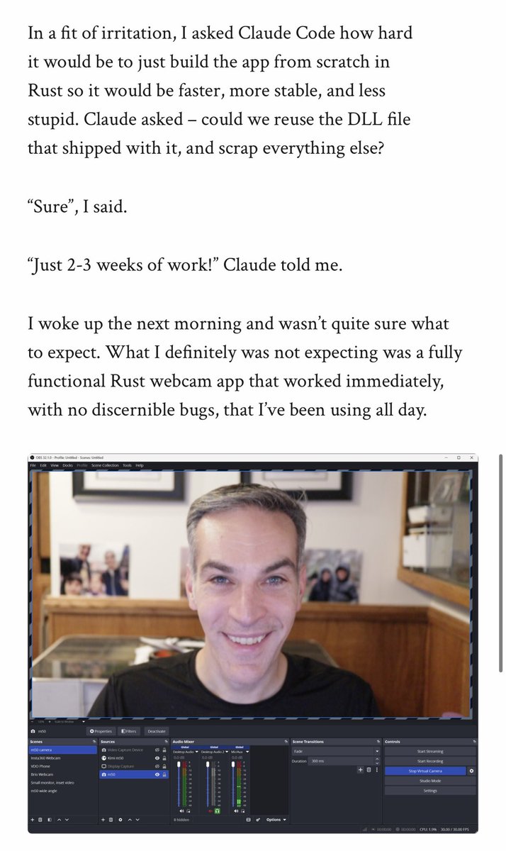 Ethan Mollick tweet media