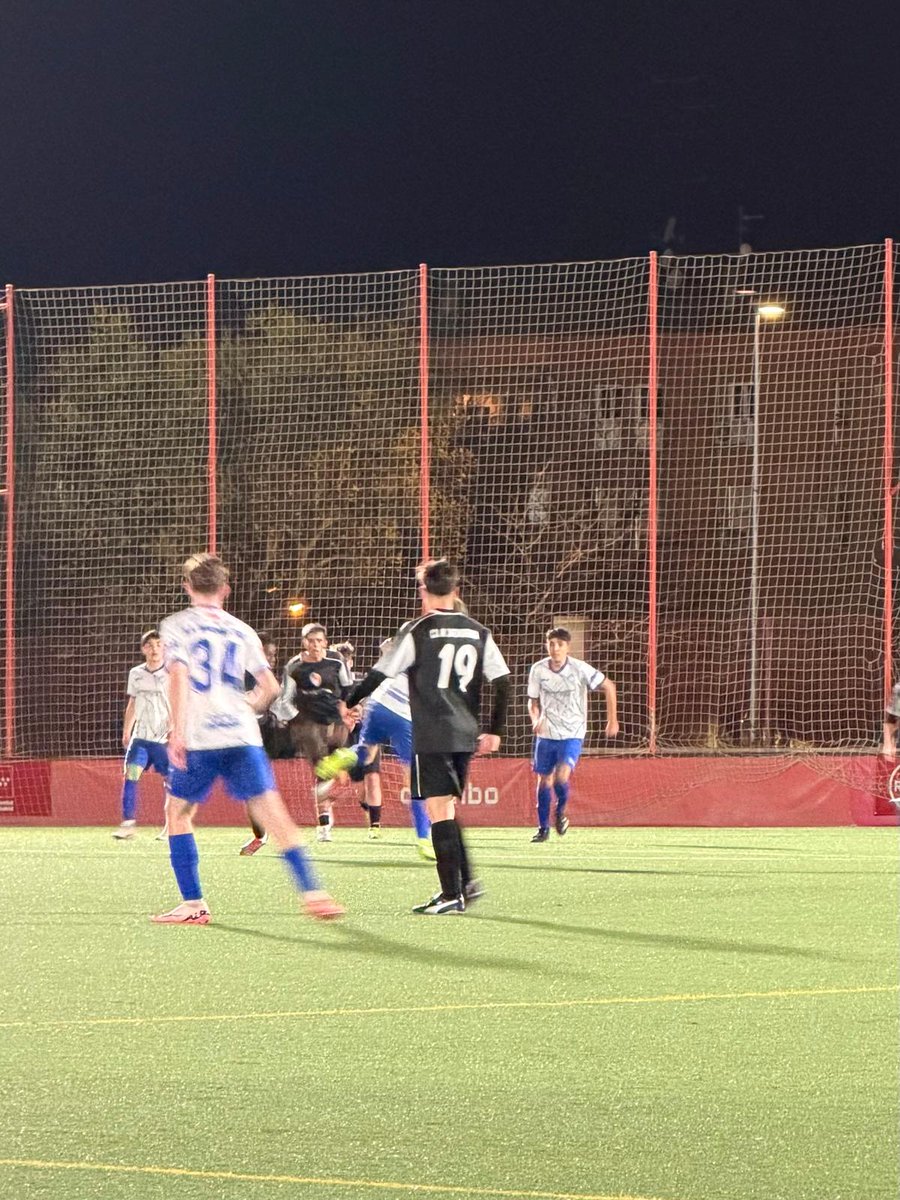 EF Madrid Sur tweet media