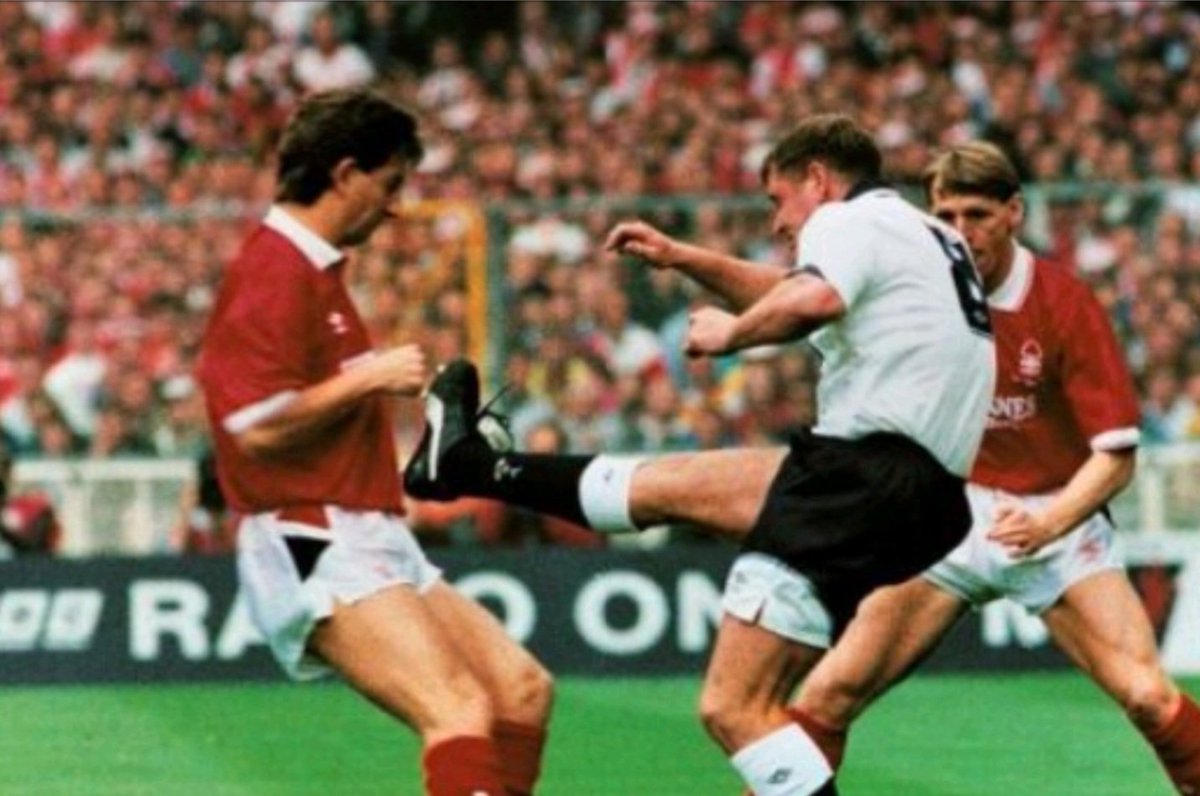 ⚽ Brian Clough's Europa opinion tweet media