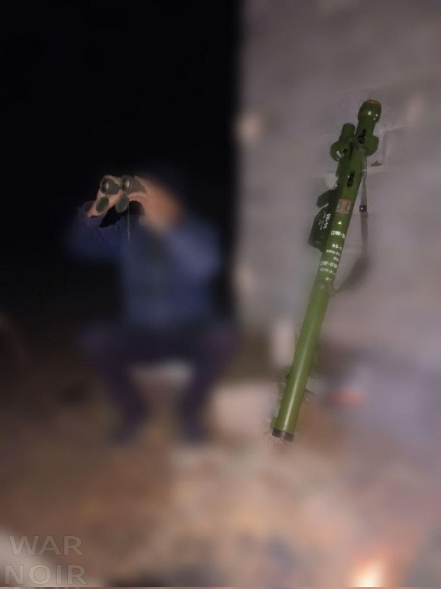 War Noir tweet media