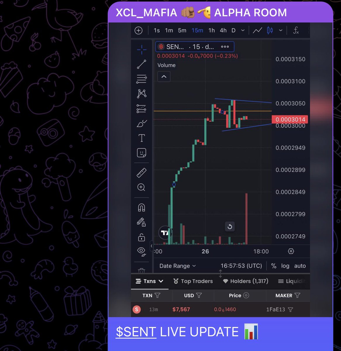 XCL_MAFIA 2.0 tweet media