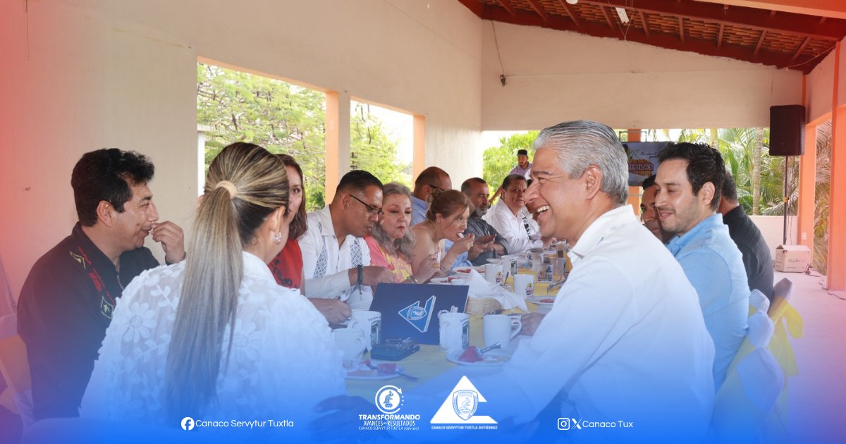 CANACO TUXTLA tweet media