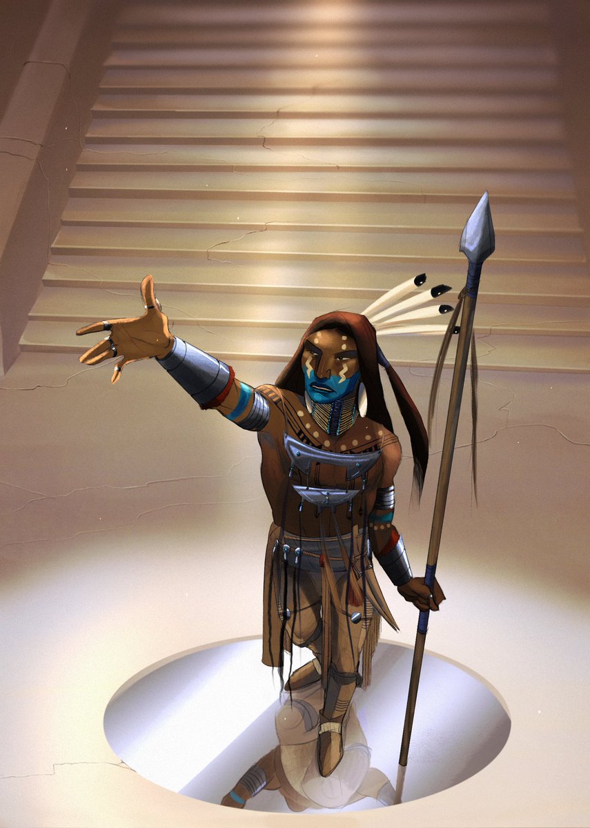 CFrithuswith's tweet photo. Wohetan in the elders council https://t.co/N48zmwxr32