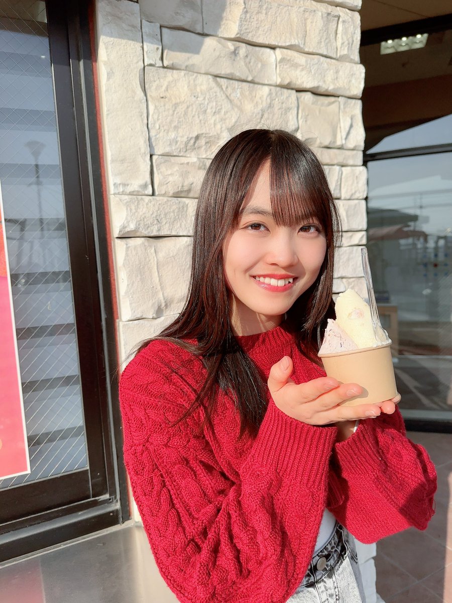 長島優月 tweet media