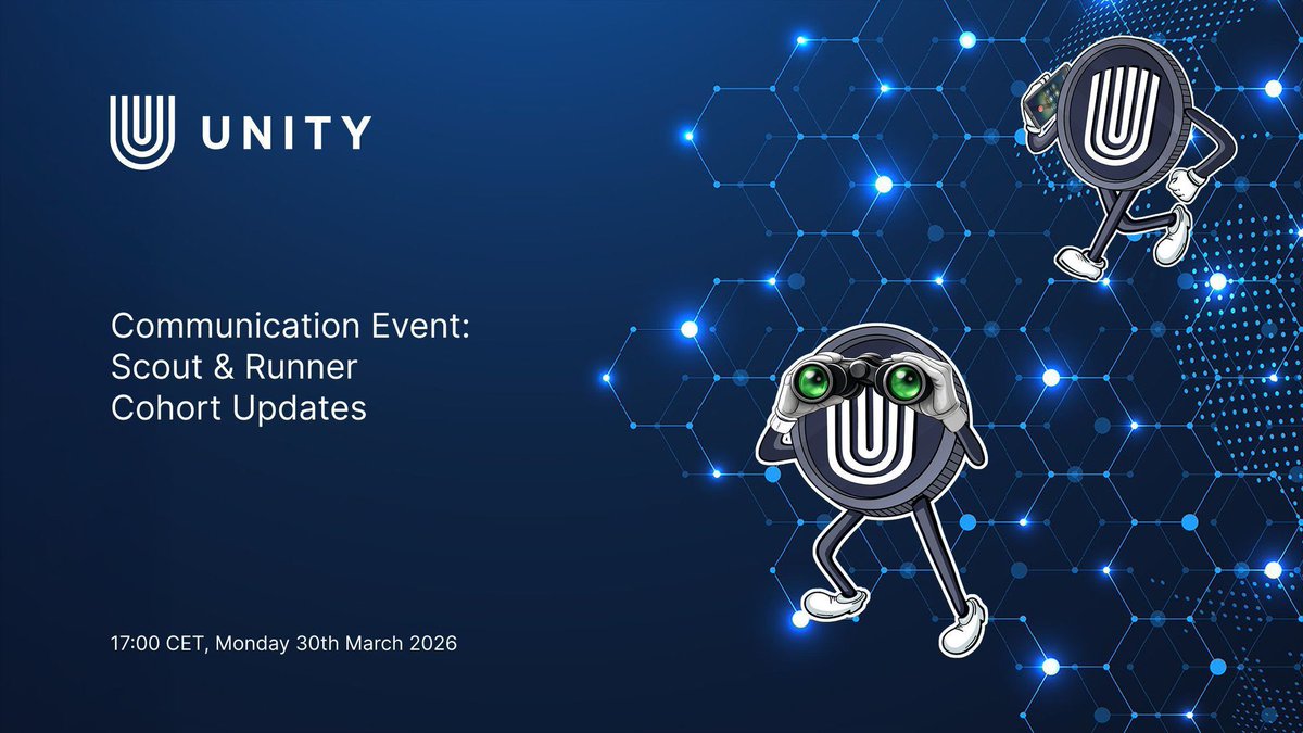 Unity Network en Español tweet media