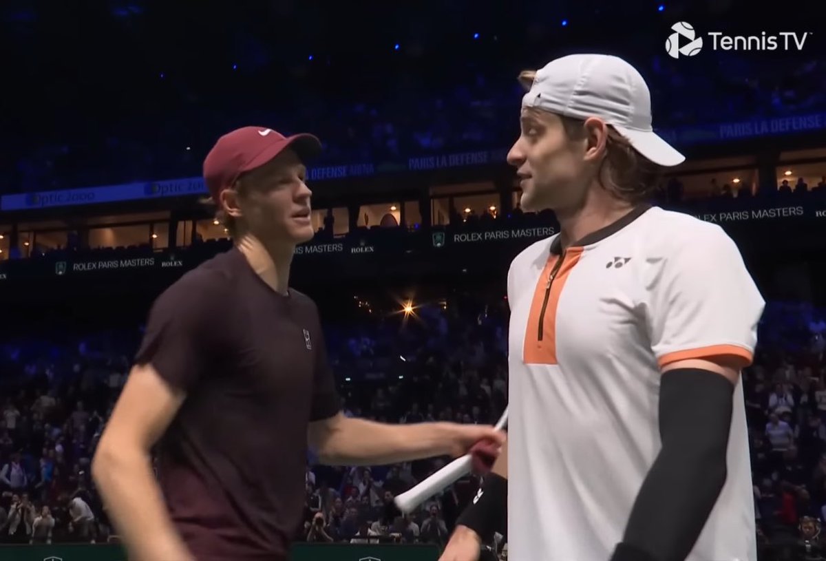 jannik sinner files tweet media