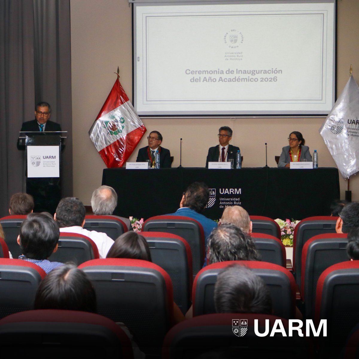 Universidad Antonio Ruiz de Montoya tweet media