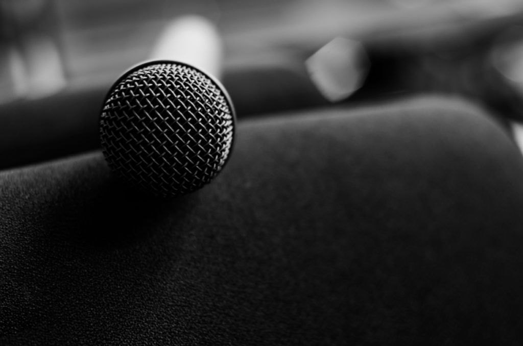 TalkShoe tweet media