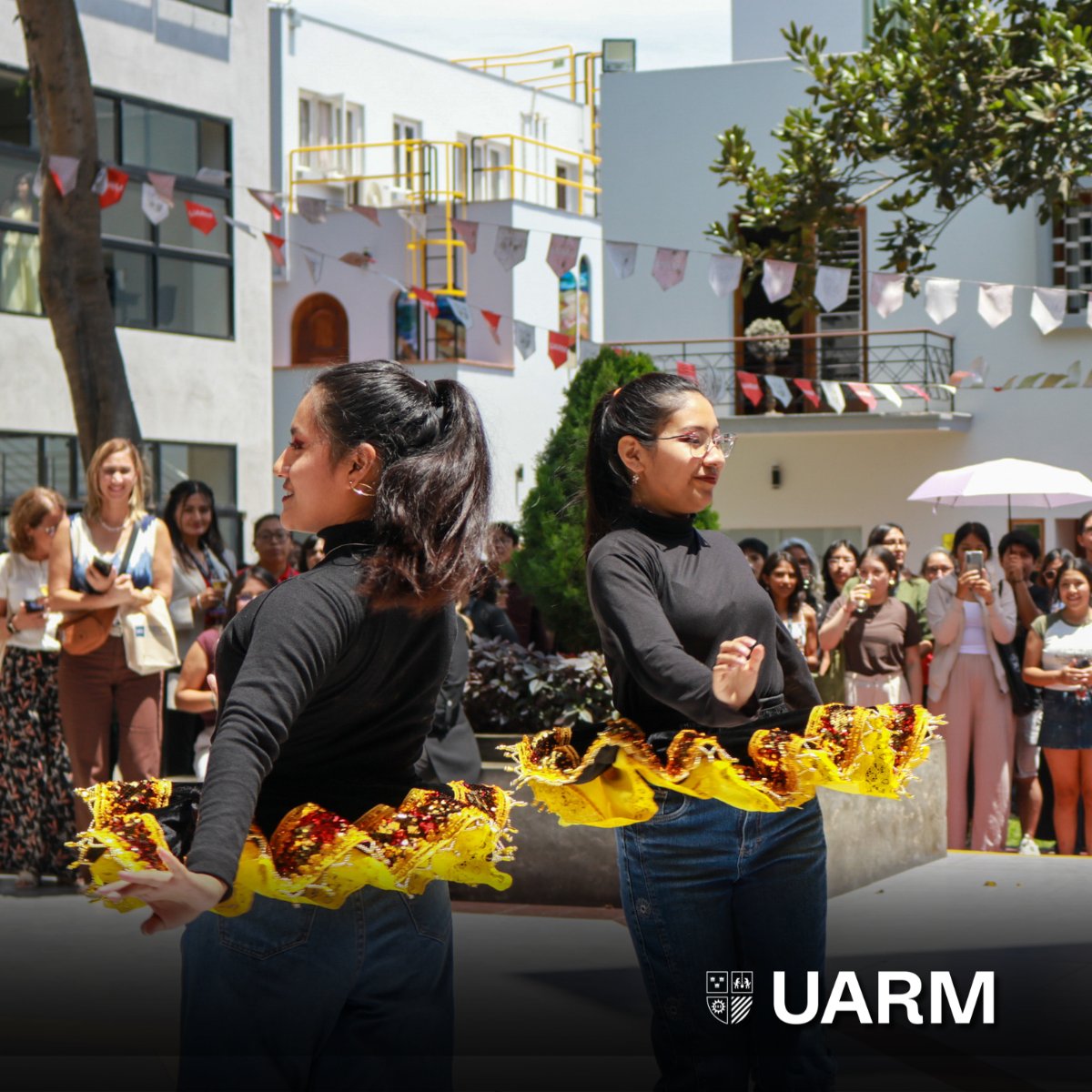 Universidad Antonio Ruiz de Montoya tweet media