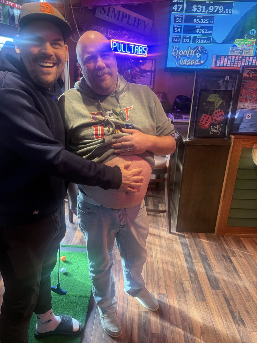 The Powertrip Belly tweet media