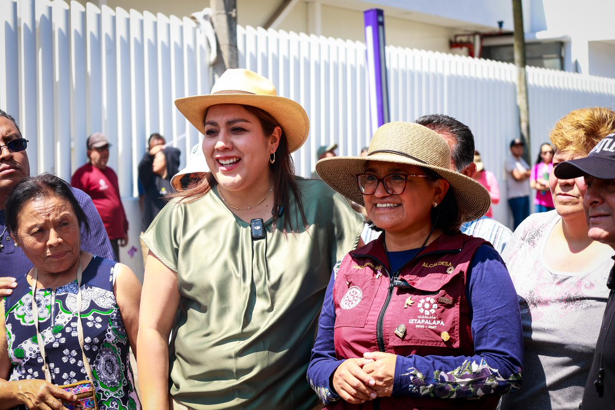 Aleida Alavez Ruiz tweet media