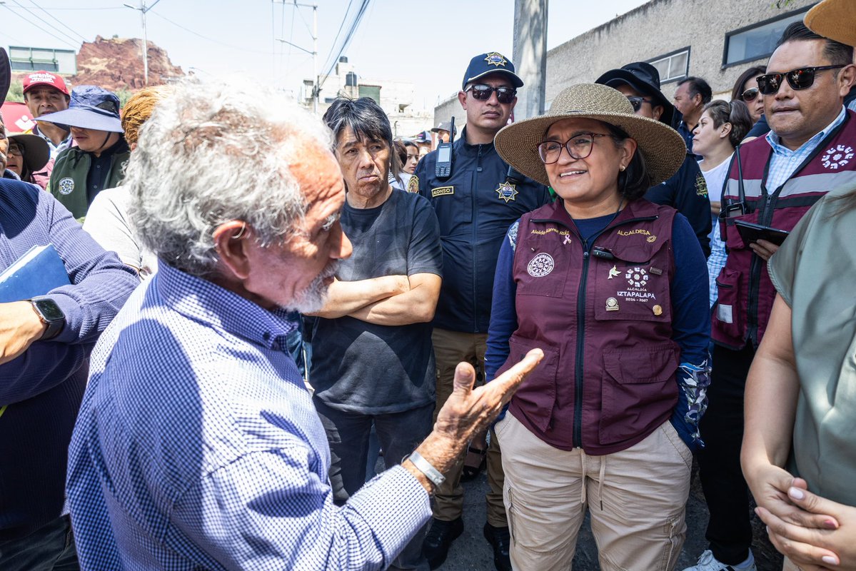 Aleida Alavez Ruiz tweet media