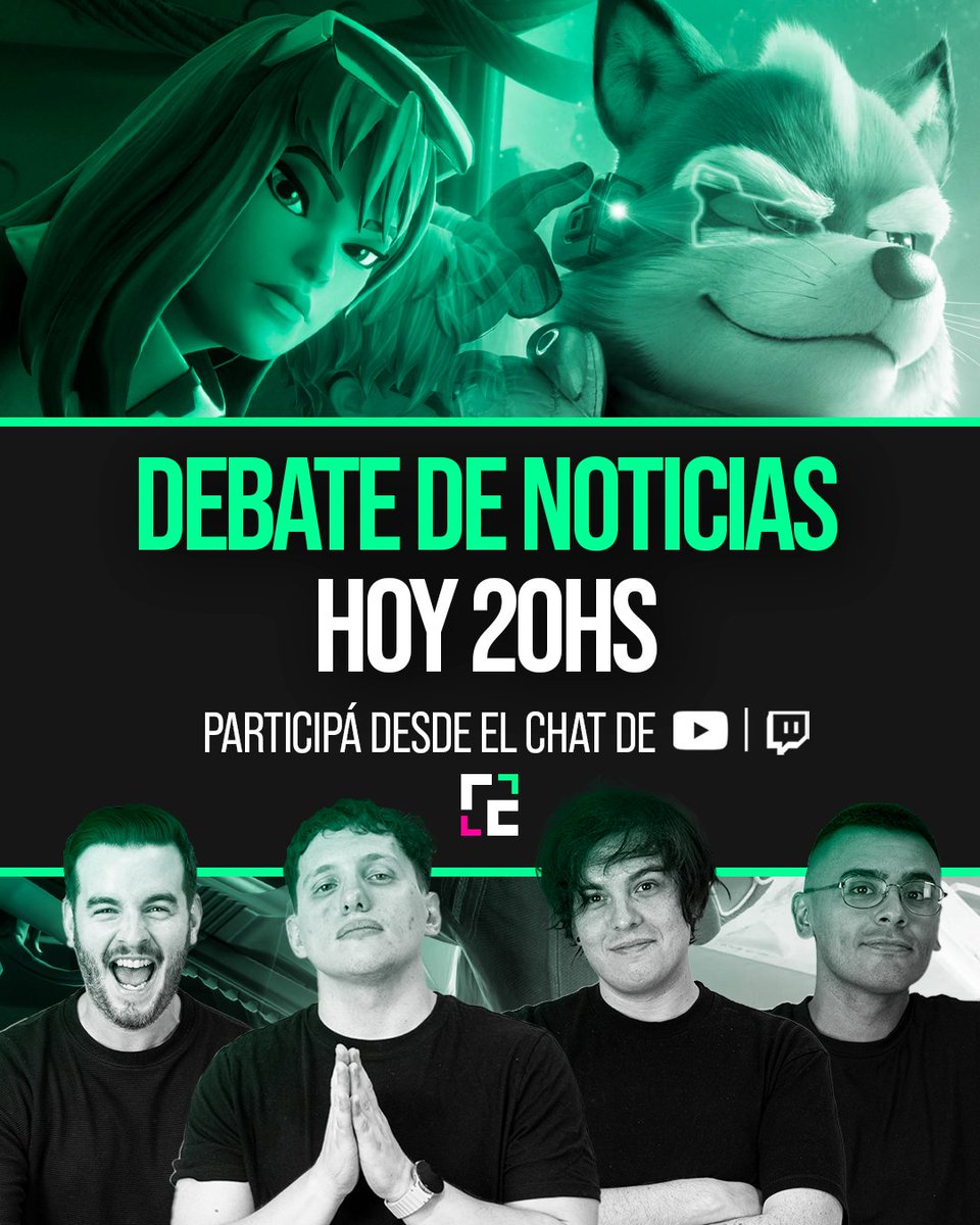 ReConectados 🎮 tweet media