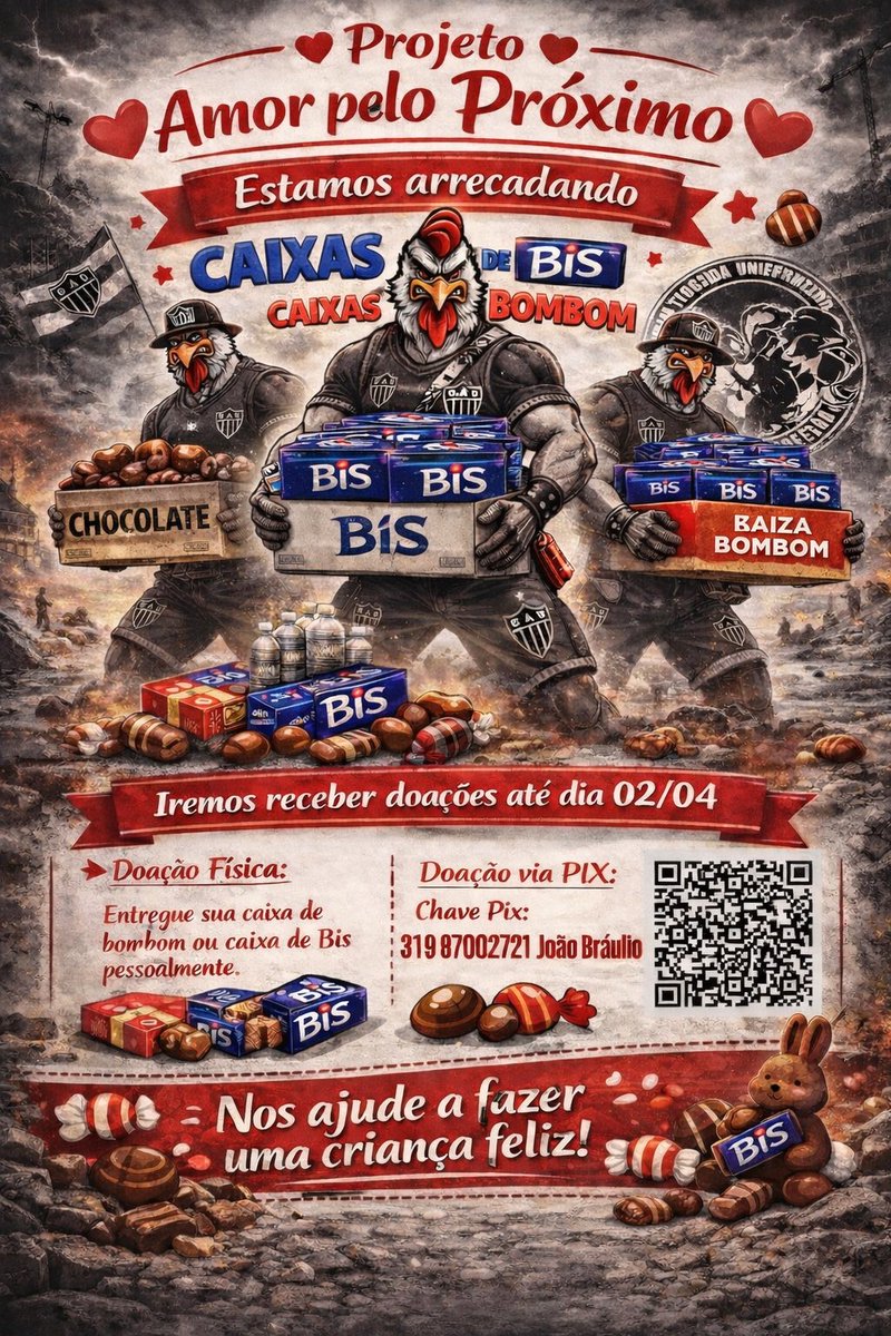 Torcida GDR Alvinegra tweet media