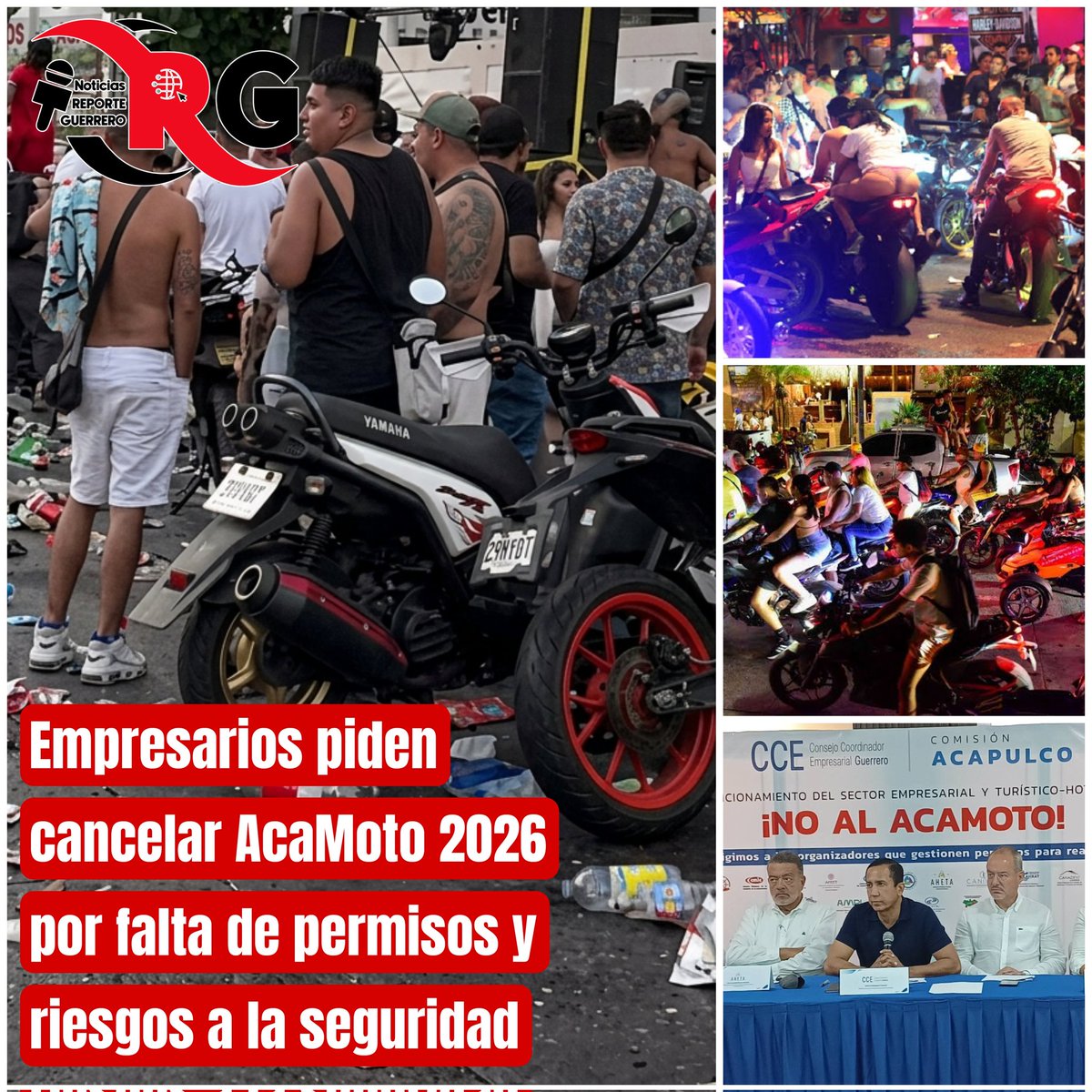 Noticias Reporte Guerrero tweet media