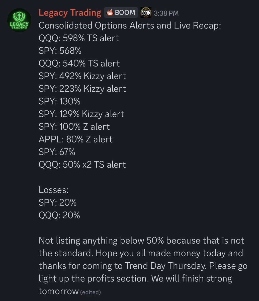 Legacy Trading tweet media