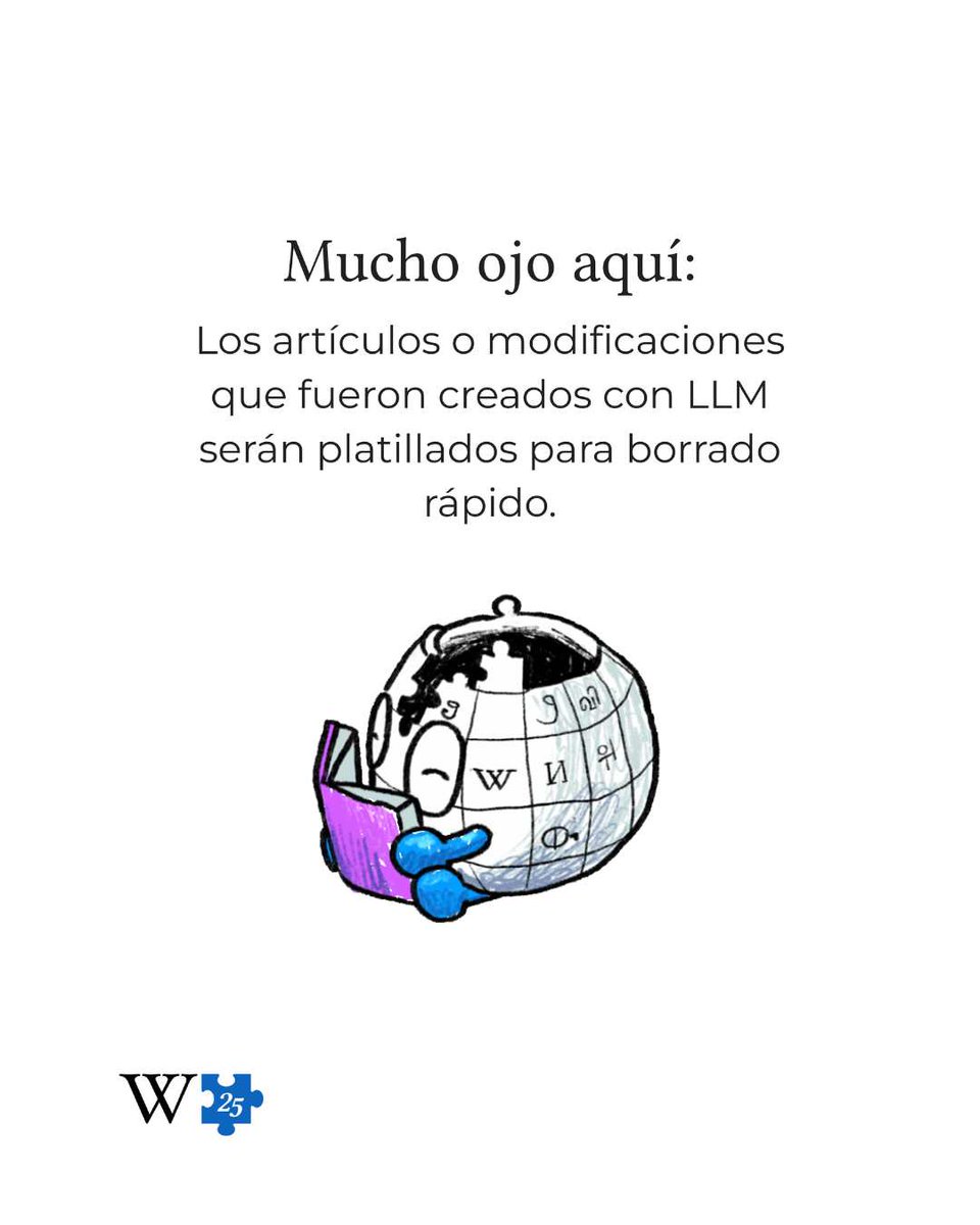 Wikimedia México tweet media