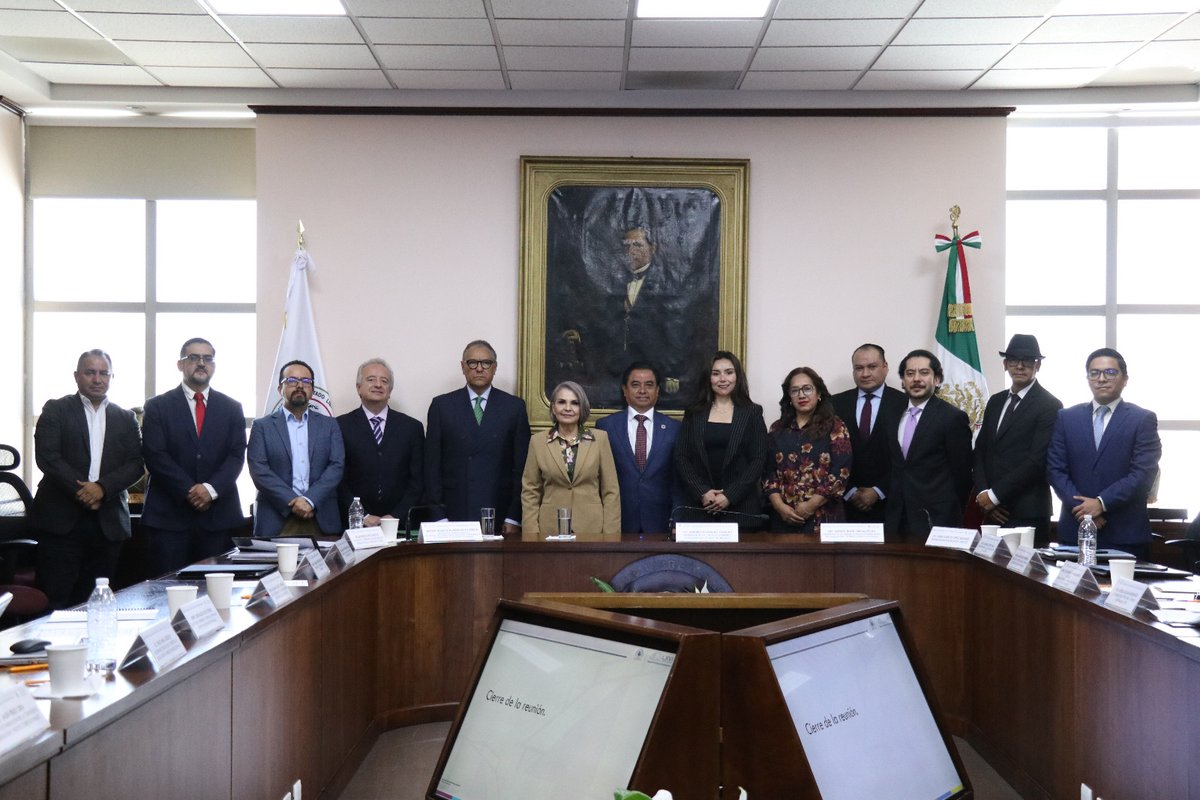 Poder Judicial del Estado de Hidalgo tweet media
