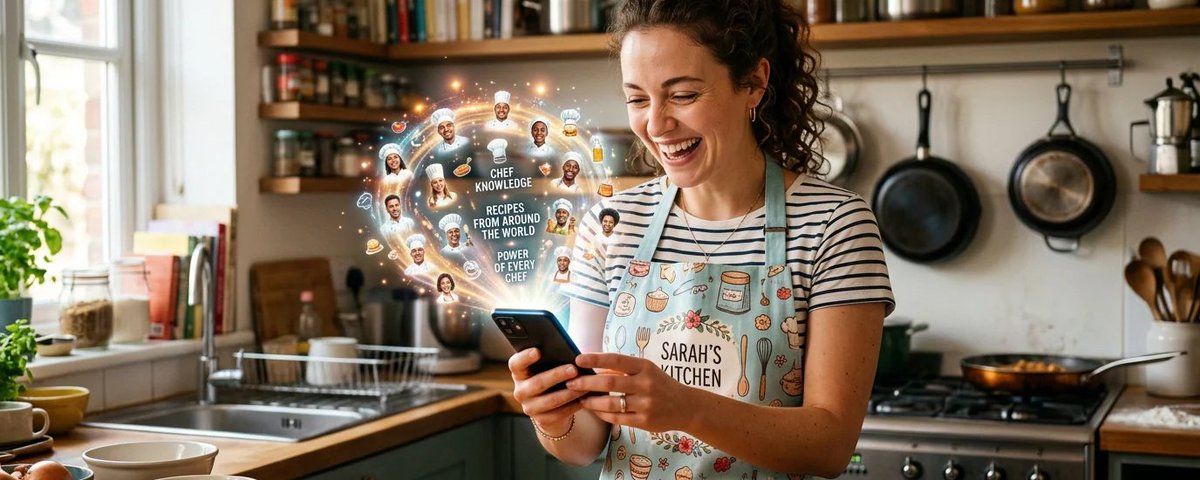 BakeBot.ai: The AI Kitchen Assistant That Actually Does Everything (And Then Some)