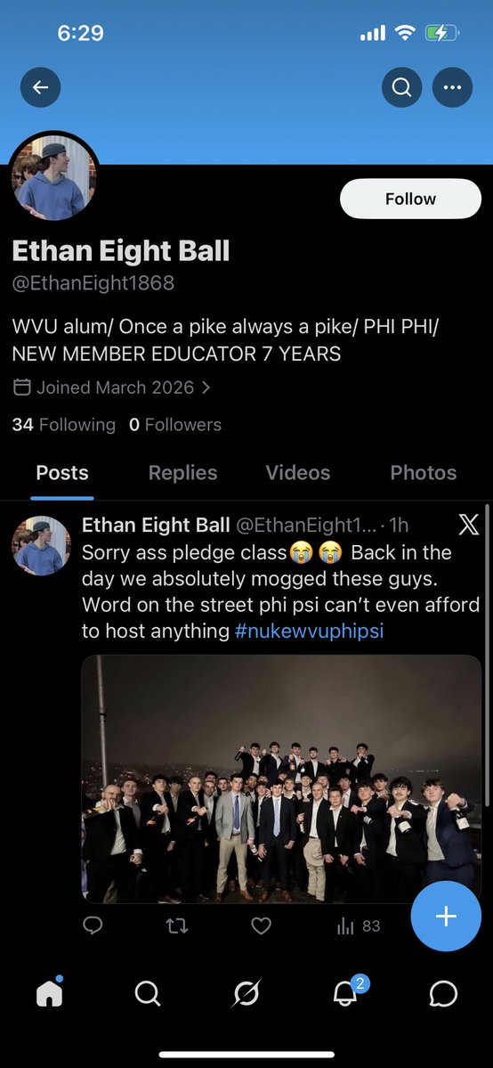 Buck “unc” Buckingham IV tweet media