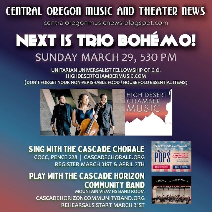 Central Oregon Music tweet media