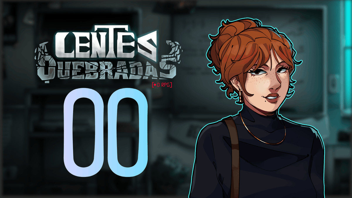 Faezinyae - #LentesQuebradas tweet media