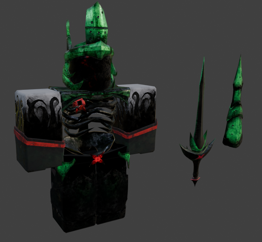 The Bleeding out Report tweet media