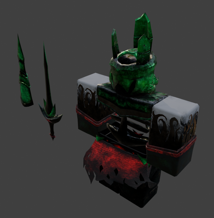 The Bleeding out Report tweet media