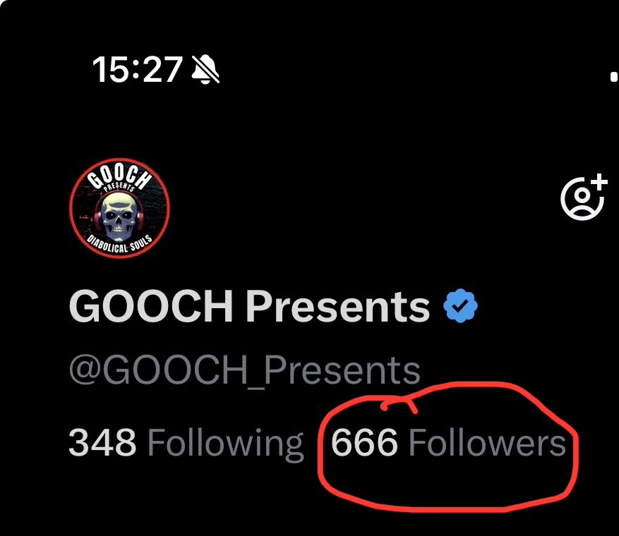 GOOCH Presents tweet media