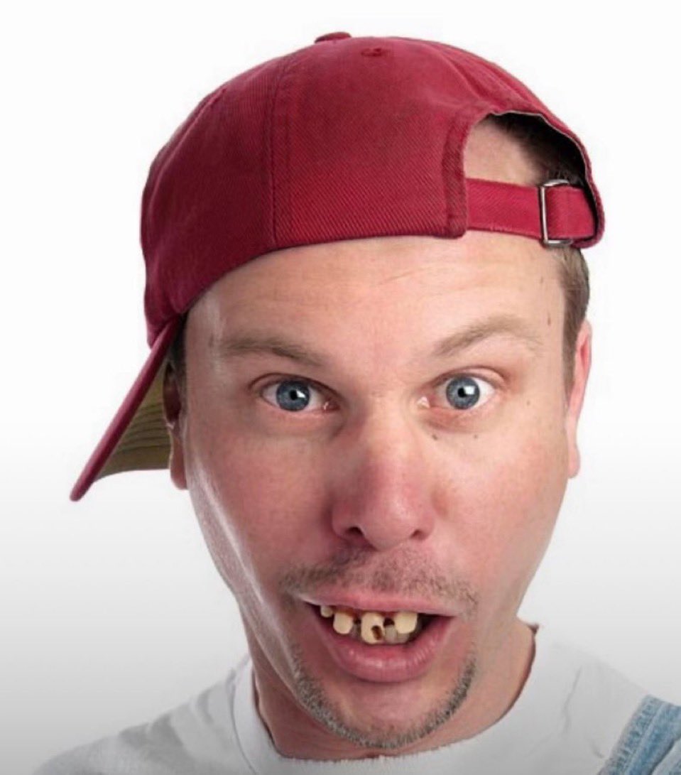 chud hunter tweet media