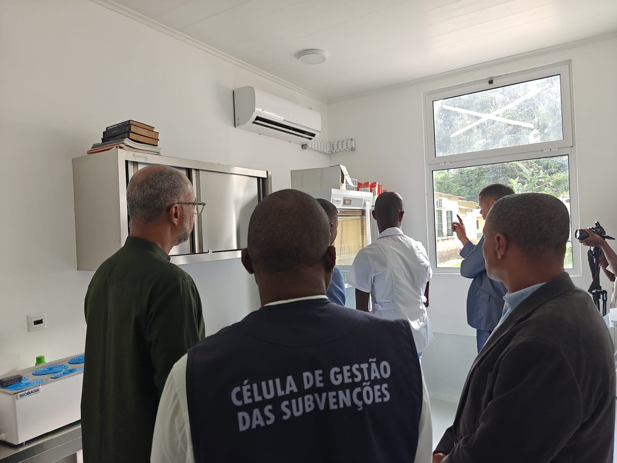 UNDP Sao Tome and Principe tweet media