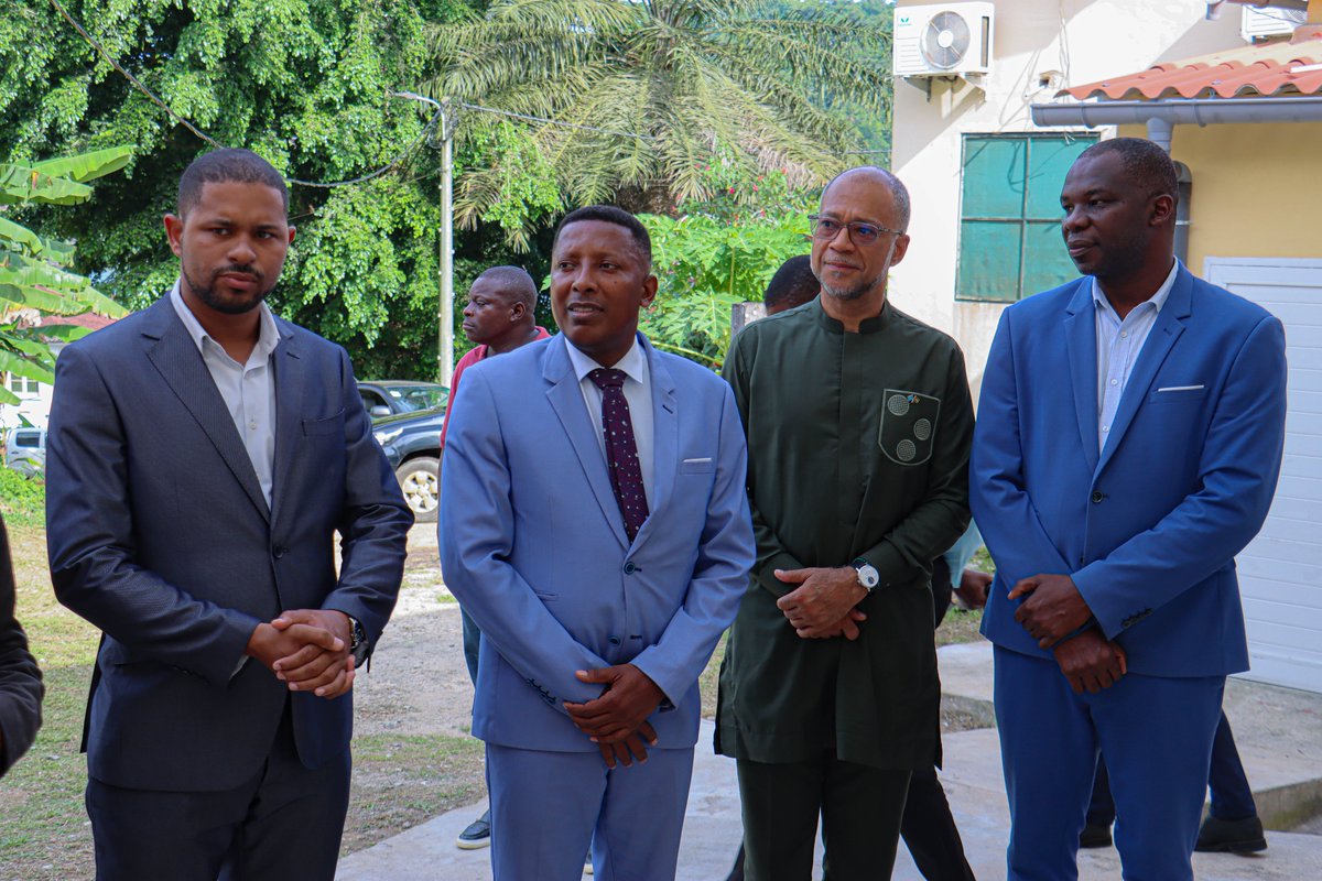 UNDP Sao Tome and Principe tweet media