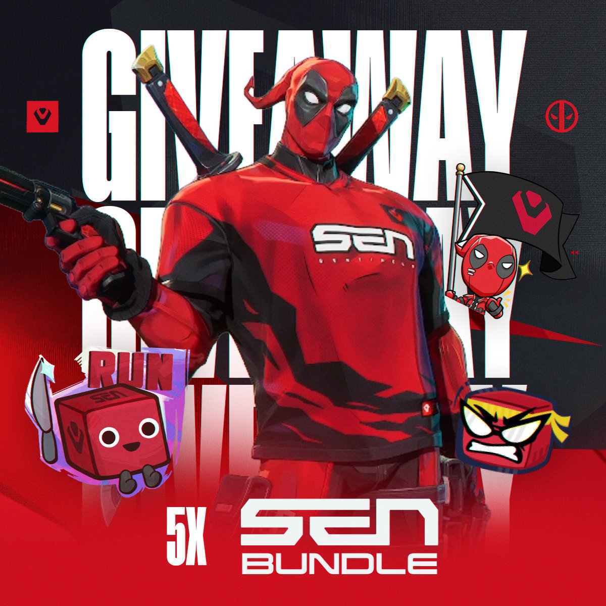 Sentinels Rivals tweet media