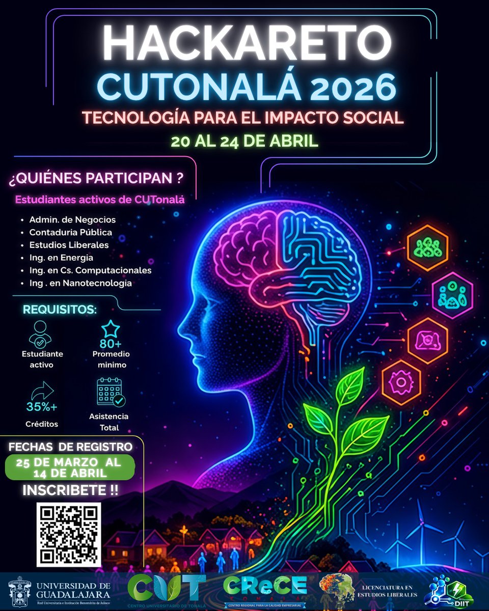 CReCE Tonalá tweet media