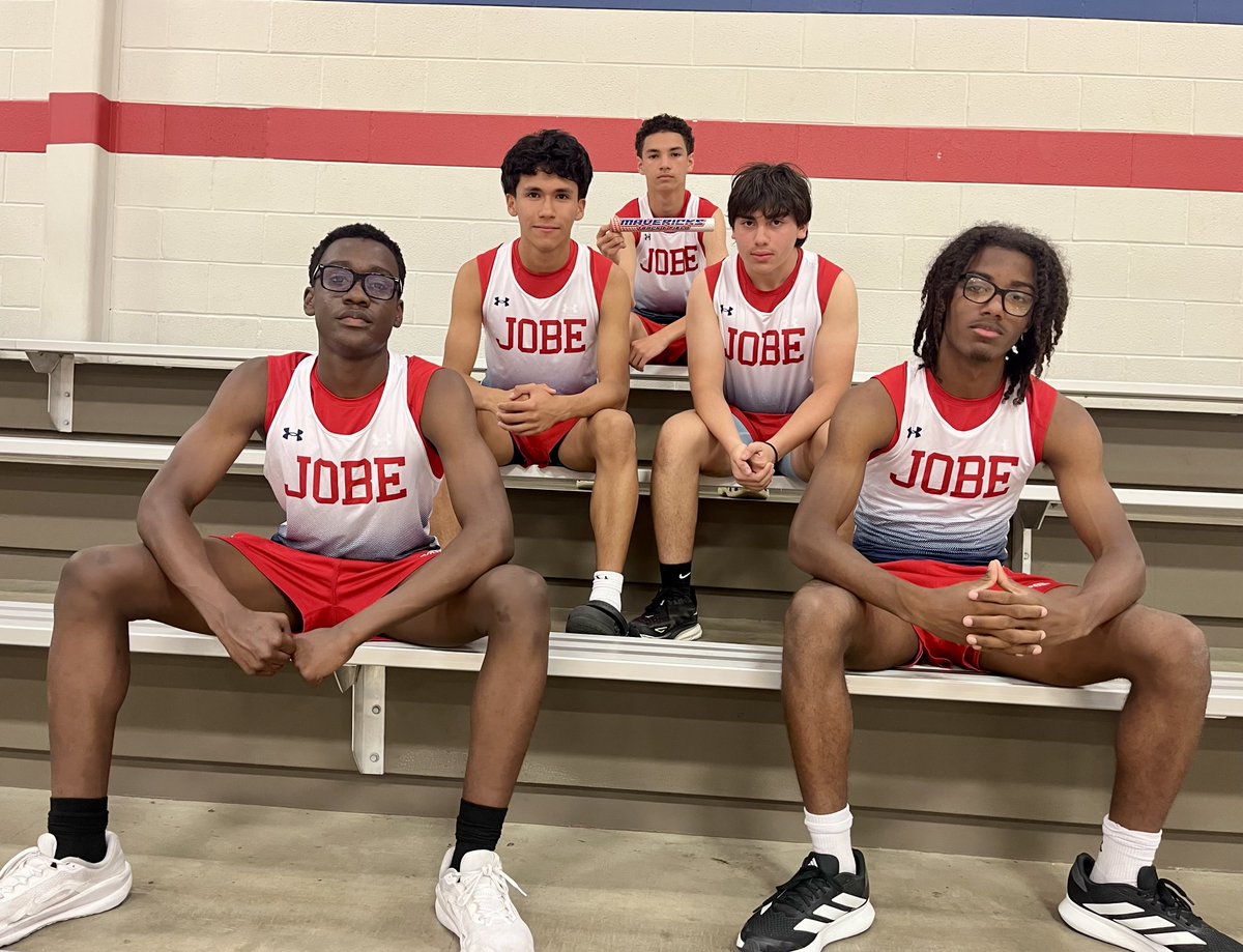 Jobe Athletics tweet media