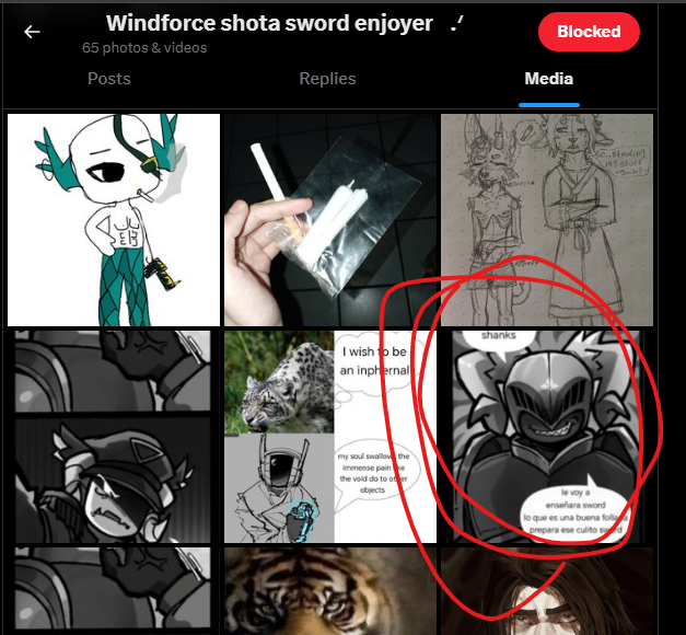 💜KiaraDaCosplayer💜 tweet media