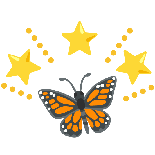 NormaMalujav's tweet photo. @AstrologicaMiss La Mariposa https://t.co/cQOIwewc2N