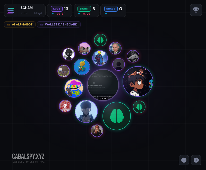 CabalSpyWidget tweet media