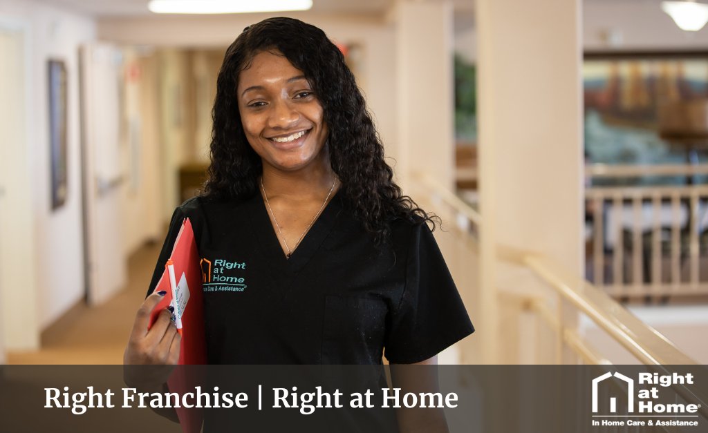 Read the latest article from Inside Franchise Business on how our culture of kindness, care, and dignity helps deliver enviable staff retention rates: ow.ly/kpnj50YyvWF

#rightfranchise #rightathome