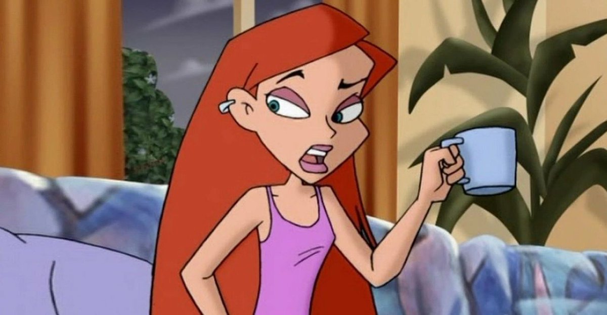 Animated Archetypes Daily tweet media